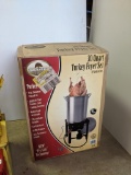 Turkey Fryer, New in Box