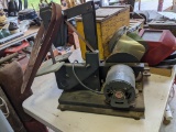 Belt/Disc Combination Sander