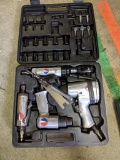 Air Impact Tool Set