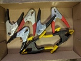 7 Clamps