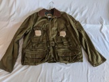 Army Green Shooting Jacket