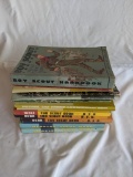Cub Scout and Boy Scout Books