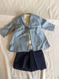 Vintage Toddler Boy's 3-Piece Outfit, Size 2T