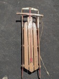 Flexible Flyer Sled