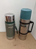 2 Thermal Beverage Containers