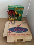 2 Sets of Vintage Jarts