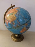 Cram's Imperial World Globe on Base