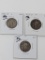 S.L. Quarters 1927, 27D, 27S G-VG