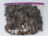 500+ Wheat Cents