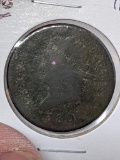 Large Cent 1808 AG-G