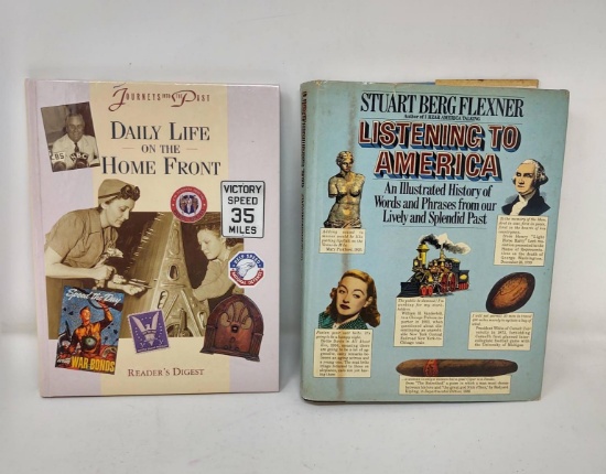 Days Gone By Themed Books