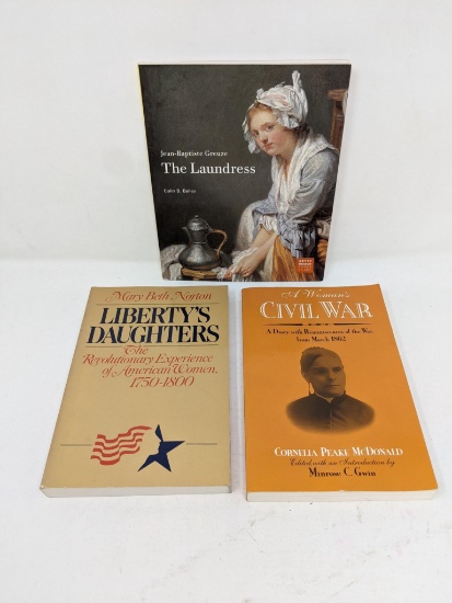Life in War Time Themed Books