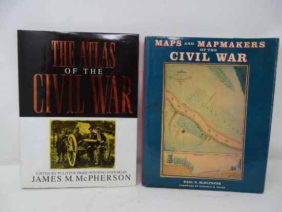 Civil War Themed Books