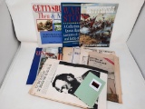Civil War and Gettysburg Themed Booklets