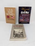 Civil War and Southern Town Themed Books