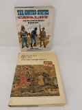 U.S. Cavalry & American Art Themed Books