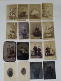 16 Early Photographs