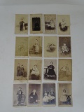 16 Early Photographs