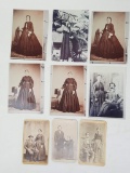 9 Early Photographs/Copies