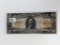 $20 1922 Gold Note FR 1187 G