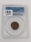 1909-S Indian Cent PCGS XF 45