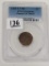1909-S VDB Lincoln Cent PCGS XF Details