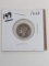 Mercury Dime 1916-D AG-G