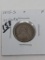 1875S 20-Cent F