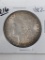 Morgan Dollar 1882 UNC Toned