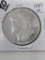 Morgan Dollar 1889 PL BU