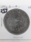 Morgan Dollar 1892-S F-VF Scratch