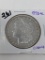 Morgan Dollar 1893-CC VF Cleaned