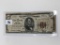 $5 1929 National Note Boston MA, VG