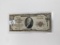 $10 1929 National Note Norfolk VA, VG