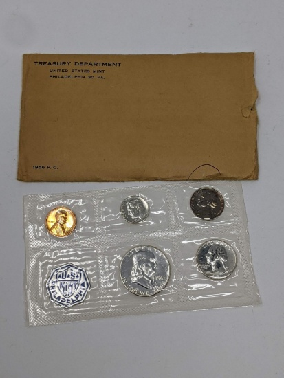 1956 Proof Set