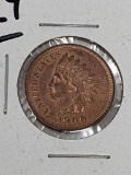 1900 Indian Cent UNC