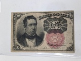 10-Cent Fractional F