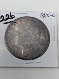 Morgan Dollar 1885-O BU