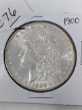Morgan Dollar 1900 BU