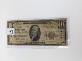 $10 1929 National Note Council Bluffs IA, G