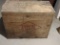 Early ZAPON Wooden Shipping Crate