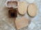 Wood Cutting Boards, Longaberger and Other Basket