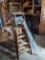 3 Wooden Ladders and Metal Step Ladder