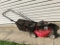 Murray Briggs & Stratton 500E Series Push Lawn Mower with Mulch Bag