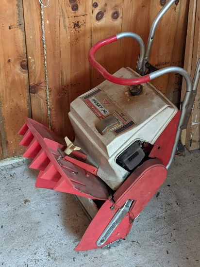Husky Jr. 14" Power Snow Shovel