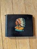 Plastic Cigarette Holder with Native American 