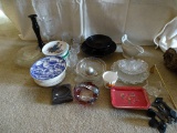 Miscellaneous Dishes, Glassware, More