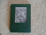 1944 Bear Yearbook
