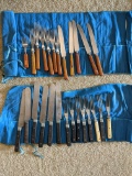 Vintage Flatware Grouping