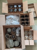 Glassware Lot